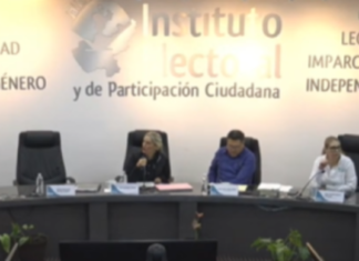 Con un 90% de los votos computados, Pablo Lemus sigue con ventaja para la gubernatura de Jalisco: IEPC