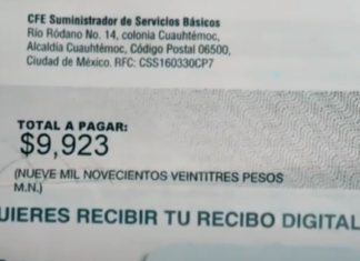 Ola de calor causa gran incremento en los recibos de luz en Jalisco