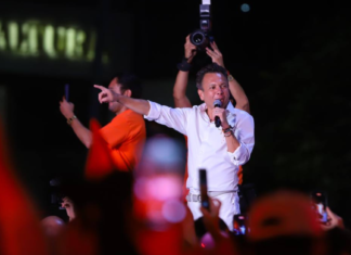 Pablo Lemus tras avances del PREP: “Nuestra victoria será contundente”