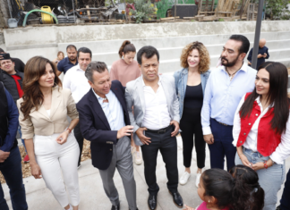 Convoca Pablo Lemus a presidentes municipales electos para la elaboración del presupuesto 2025