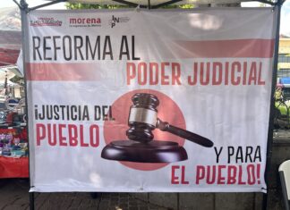 Informan sobre reforma al Poder Judicial, en Zapotlanejo