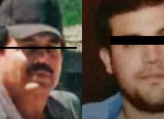Guzmán López y Mayo Zambada están bajo custodia policial en Texas