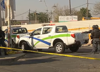 Admite Enrique Alfaro que Pablo Lemus heredará una crisis forense