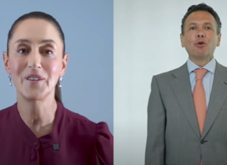 Reunión entre Sheinbaum y Lemus será hasta que se resuleven los recursos jurídicos que se interpusieron tras las elecciones