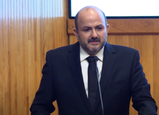 Sugiere Ricardo Villanueva ampliar la discusión sobre la Reforma Judicial