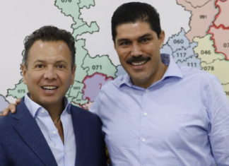 Pablo Lemus y Arturo Ascencio tuvieron una importante reunión para atender las necesidades de Poncitlán