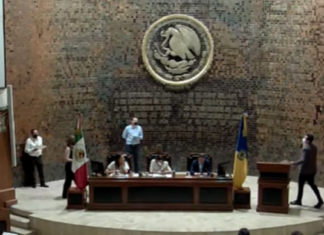 Rechaza Congreso de Jalisco la Reforma Judicial