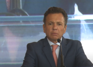 Alista Pablo Lemus últimos detalles de la presentación de su Gabinete