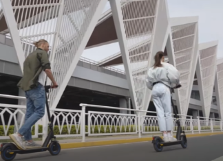 Guadalajara aprueba el Reglamento para el uso adecuado de patines eléctricos