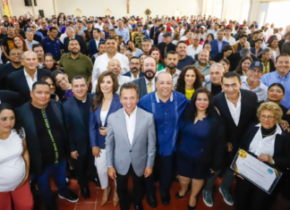 Promete Pablo Lemus un gobierno de Jalisco cercano con las organizaciones y asociaciones civiles; escuchará sus propuestas