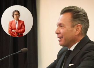 Pablo Lemus nombraría a Michelle Fridman titular de la Secretaría de Turismo de Jalisco