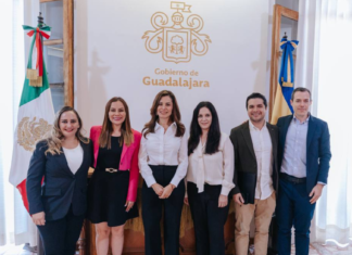 Se instalan el total de las comisiones edilicias de Guadalajara