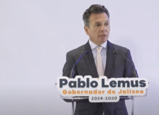 Pablo Lemus anuncia más miembros de su gabinete para Jalisco; se destaca nombramiento del próximo Secretario de la Hacienda Pública