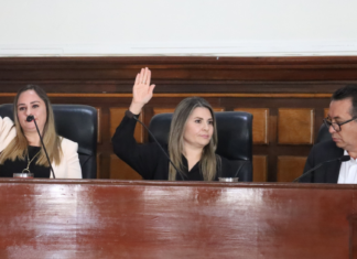 Designan regidores tapatíos a Fabiola Cuán como suplente de la primera presidenta de Guadalajara