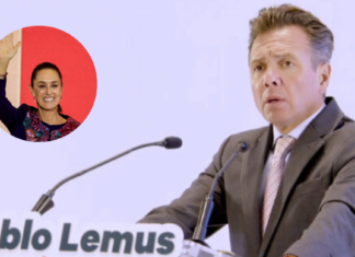 Pablo Lemus prevé reunión con Claudia Sheinbaum la próxima semana