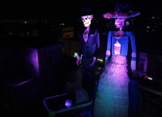 Inauguran Catrina Monumental en Zapotlanejo