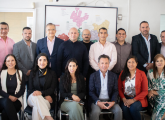 Promete Pablo Lemus tener diálogo con Hagamos para atender necesidades de Jalisco