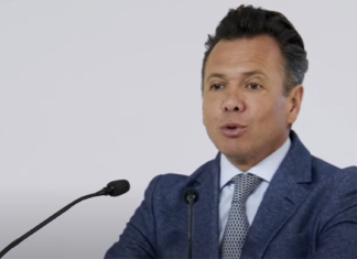 Garantiza Pablo Lemus que Línea 5 va con o sin dinero del gobierno federal