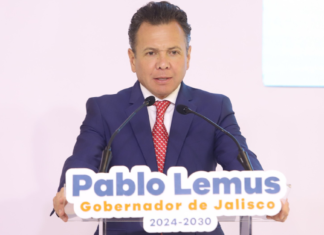 Descarta Pablo Lemus hacer despidos masivos cuando asuma como gobernador de Jalisco