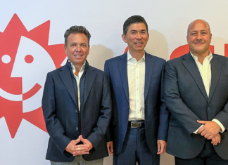 Pablo Lemus y Enrique Alfaro realizaron gira de trabajo por California, EU