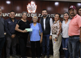 Ayuntamiento y la Fundación Jalisco USA firman convenio para el programa “Reuniendo Familias en Zapotlanejo”