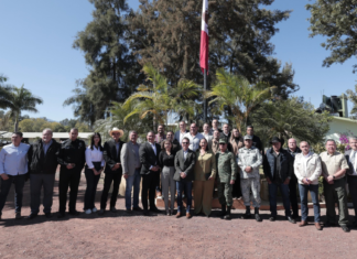 Instalan Consejo Regional de Seguridad Pública en la Zona Valles de Jalisco