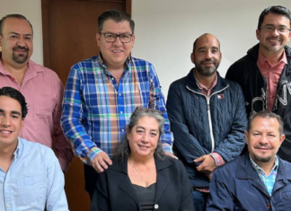 Patricia Sánchez y Hugo Bravo discutieron mejoras de la salud para Zapotlanejo