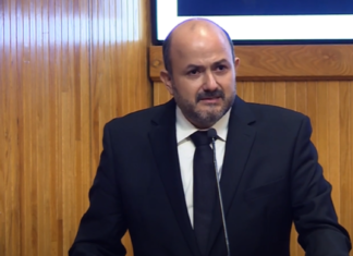 Permanecerá Ricardo Villanueva hasta el último día como rector de la UdeG