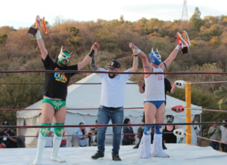 Se realizó la primera edición de la “Copa Puente de Calderón”