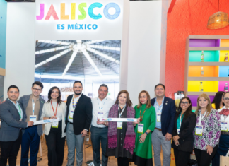Fortalece Jalisco promoción de sus destinos turísticos