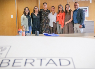 Maye Villa y el DIF Jalisco trabajan contra esclavitud