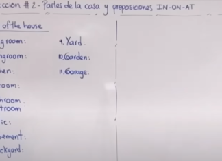 Se dictarán clases de inglés: fechas y horarios confirmados