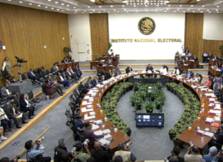 Publica INE la lista con más de 4 mil candidatos al Poder Judicial