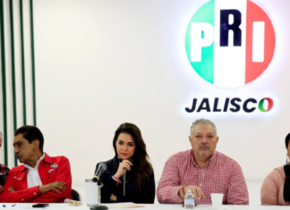 PRI apoya realizar elección judicial en Jalisco hasta 2027