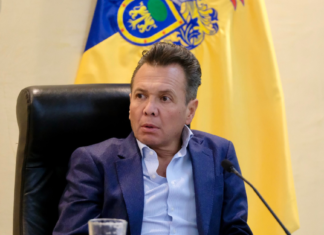 Pablo Lemus es el cuarto gobernador mejor evaluado del país