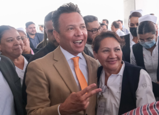 Anuncia Gobernador Pablo Lemus arranque de obras en el Hospital General de Occidente