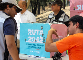 Cumple Imeplan 11 años de trabajo al servicio de la metrópoli