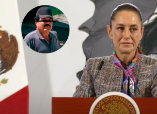 Sheinbaum confirma que el “Mayo” Zambada solicitó ser repatriado a México; el caso se revisará