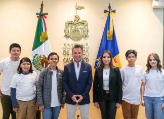 Presentan estudiantes de la Red Talento al estilo Jalisco, proyectos en beneficio de sus comunidades