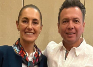 Lemus confirma que estará con Sheinbaum en la Asamblea Nacional Informativa del domingo en el Zócalo