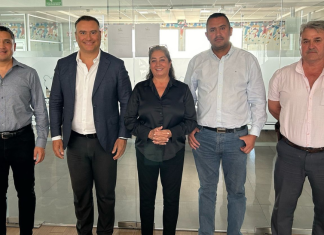 Zapotlanejo apuesta por la eficiencia energética: reunión clave con el Secretario de Desarrollo Energético de Jalisco