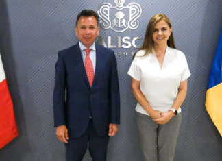 Construyen Gobierno de Jalisco y UdeG agenda de respeto y colaboración mutua