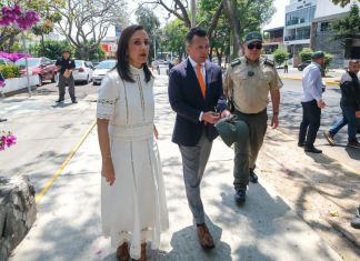 Más de dos millones de personas en Jalisco participan en el Primer Macrosimulacro Nacional 2025