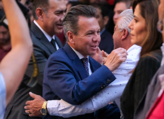 Participa Pablo Lemus, Gobernador de Jalisco, en Foro para la Implementación de la Guía Consultiva de Desempeño Municipal 2025-2027