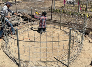 Zapotlanejo avanza con la instalación de Tanques de Geomembrana en apoyo al sector productivo