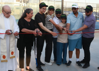 Inauguran Punto Raqueta en Zapotlanejo