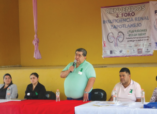 Abordan problema de insuficiencia renal en tercer foro realizado en Zapotlanejo