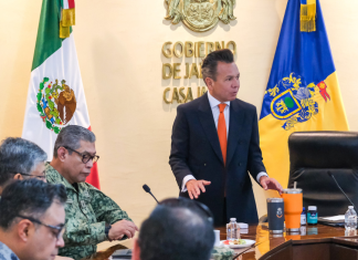 Jalisco, donde la gente se siente más segura: encuesta