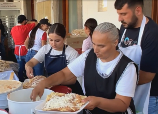 Zapotlanejo celebra con orgullo la Feria de la Tostada 2025: tradición, sabor y cultura