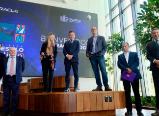 Consolida Jalisco liderazgo tecnológico con el Centro de Desarrollo Oracle en Zapopan
